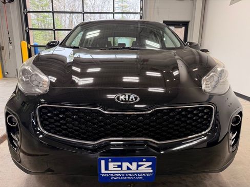 Used 2019 Kia Sportage LX AWD/4WD image 3