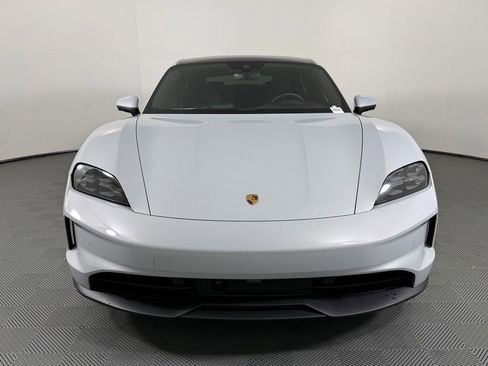 Certified 2025 Porsche Taycan RWD image 10