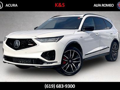 Used 2023 Acura MDX Type S