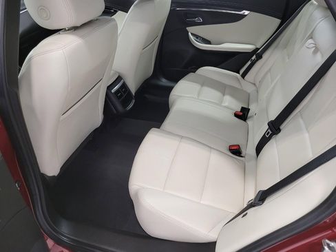 Used 2017 Chevrolet Impala LT w/ Leather Package FWD image 21
