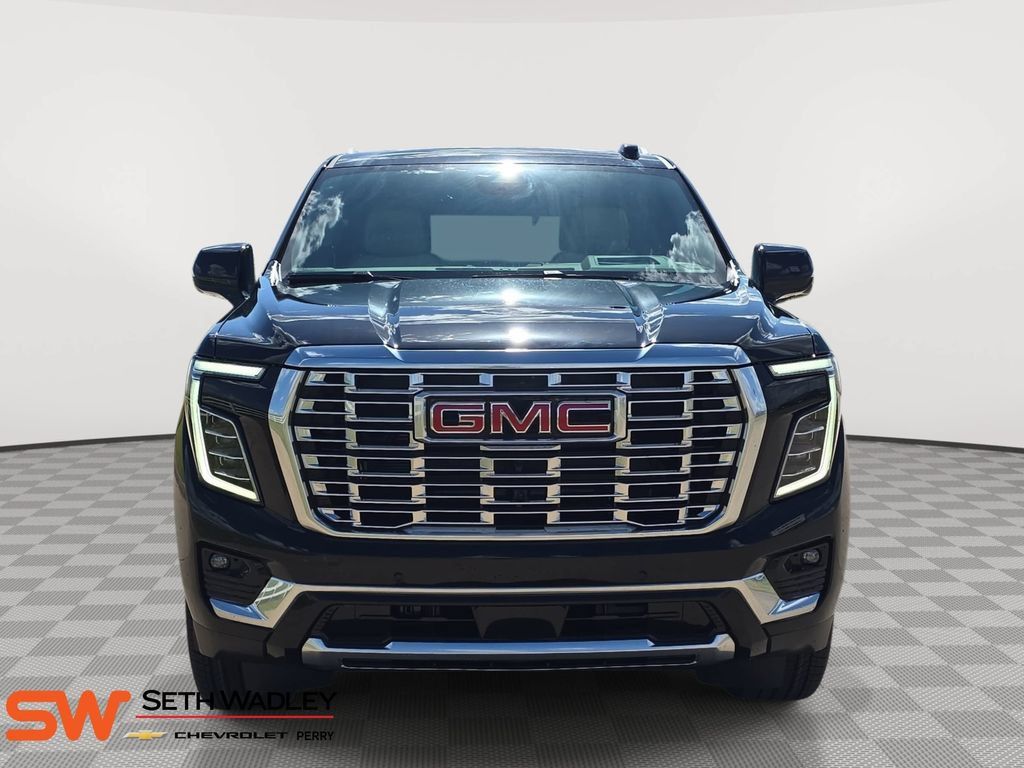 New 2026 GMC Yukon Denali w/ Denali Reserve Package AWD/4WD image 2