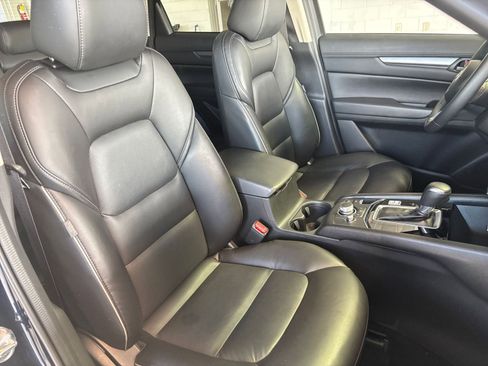 Used 2025 MAZDA CX-5 AWD 2.5 S w/ Select Package image 36