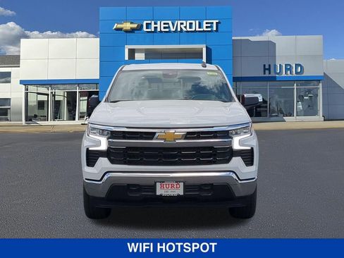 New 2026 Chevrolet Silverado 1500 LT w/ All Star Edition Plus AWD/4WD image 10