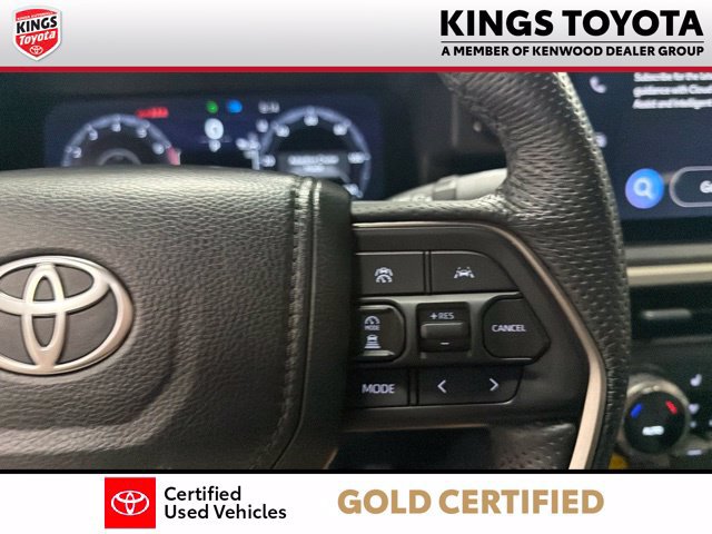 Used 2024 Toyota Tacoma Limited w/ Limited Package (LT) AWD/4WD image 26