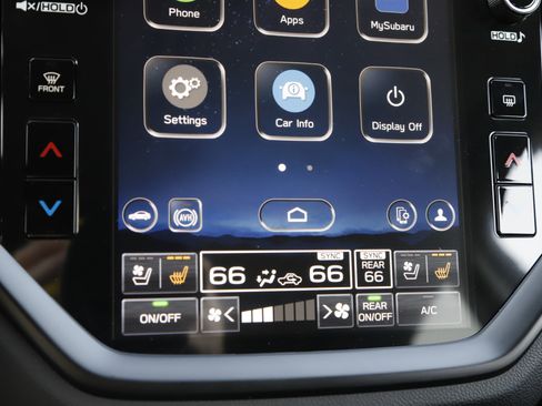 New 2026 Subaru Ascent Bronze Edition image 29