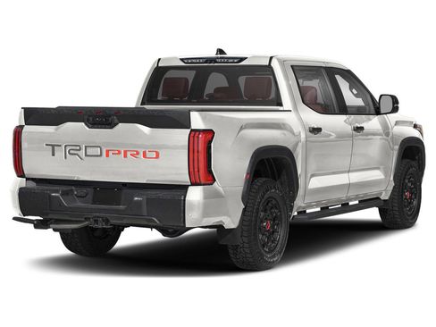 New 2026 Toyota Tundra TRD Pro AWD/4WD image 35