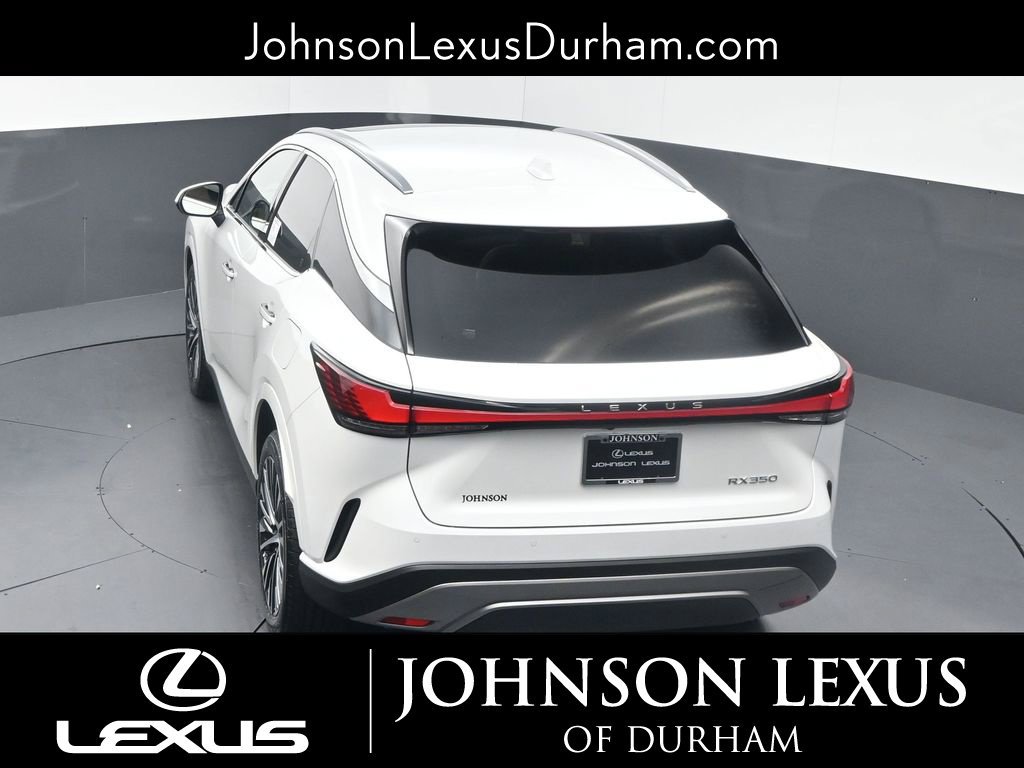 New 2026 Lexus RX 350 Premium Plus w/ Accessory Package (K3) FWD image 27