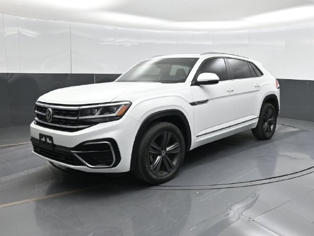 Used 2020 Volkswagen Atlas Cross Sport SE w/ Panoramic Sunroof Package AWD/4WD image 9