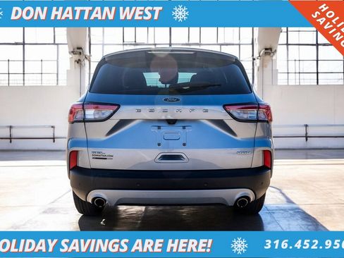 Used 2022 Ford Escape SEL image 33