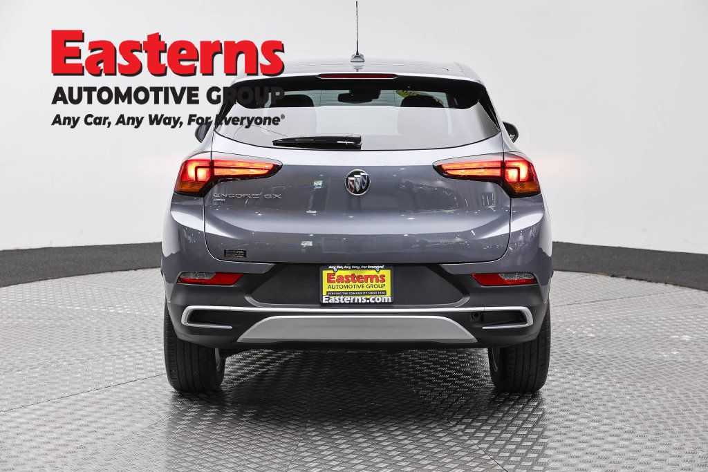 Used 2022 Buick Encore GX Preferred w/ Cold Weather Comfort Package AWD/4WD image 8
