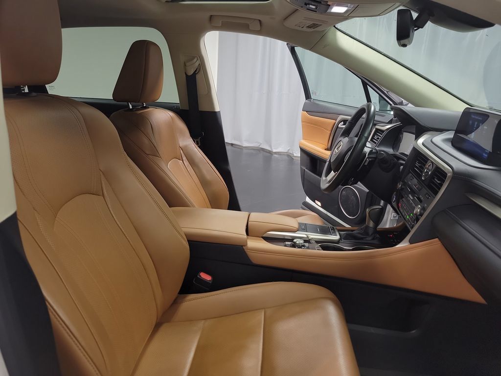 Used 2022 Lexus RX 450h AWD w/ Premium Package image 35