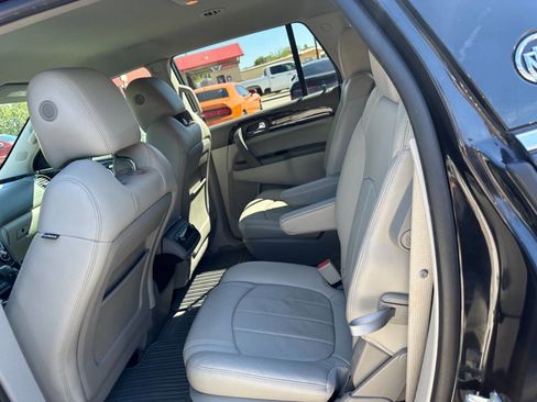 Used 2013 Buick Enclave Leather w/ LPO, Cargo Convenience Pkg image 12