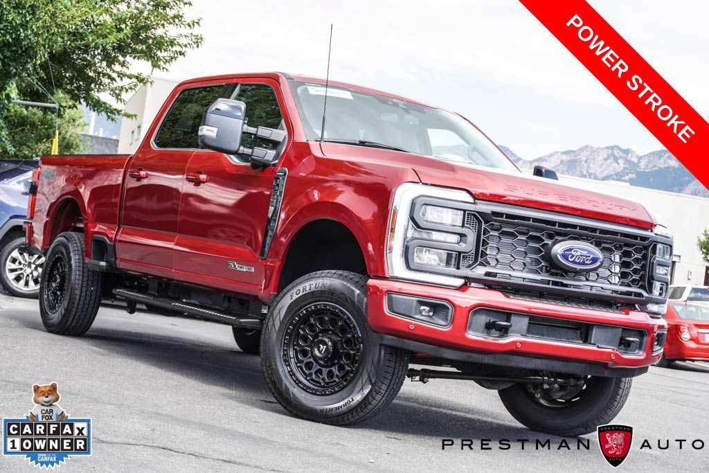 Used 2024 Ford F250 Lariat w/ Lariat Ultimate Package AWD/4WD image 1