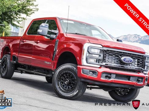 Used 2024 Ford F250 Lariat w/ Lariat Ultimate Package AWD/4WD image 1