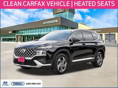 Used 2021 Hyundai Santa Fe SEL