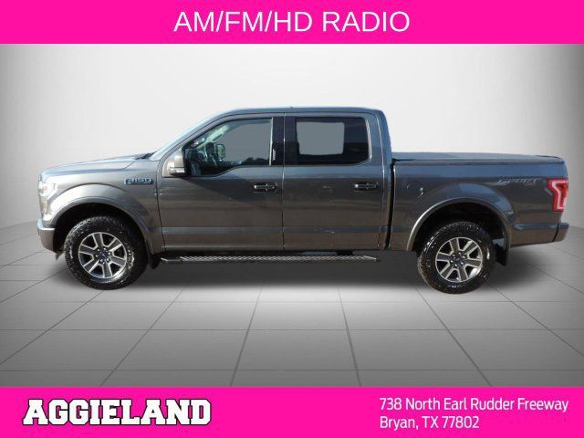 Used 2016 Ford F150 XLT w/ Equipment Group 301A Mid AWD/4WD image 7