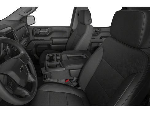 Used 2019 Chevrolet Silverado 1500 Custom Trail Boss w/ Custom Convenience Package AWD/4WD image 6