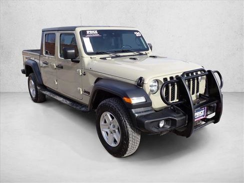 Used 2020 Jeep Gladiator Sport w/ Quick Order Package 23S image 6