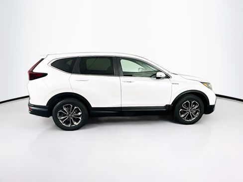 Used 2021 Honda CR-V EX-L image 10
