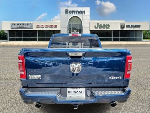Used 2022 RAM 1500 Limited w/ Body Color Bumper Group AWD/4WD image 7