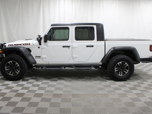 Used 2020 Jeep Gladiator Rubicon AWD/4WD image 29
