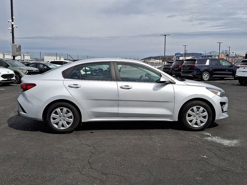 Certified 2023 Kia Rio LX image 7