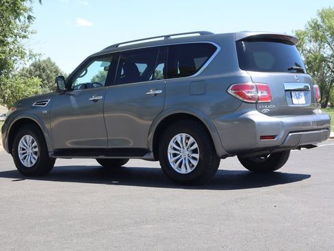Used 2019 Nissan Armada SV w/ Driver Package AWD/4WD image 7