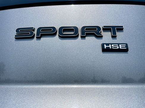 Used 2020 Land Rover Range Rover Sport HSE AWD/4WD image 33