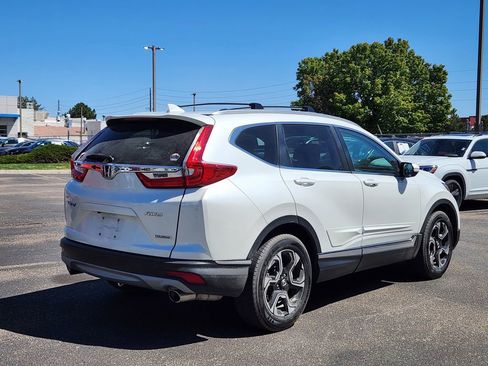 Used 2018 Honda CR-V Touring image 7