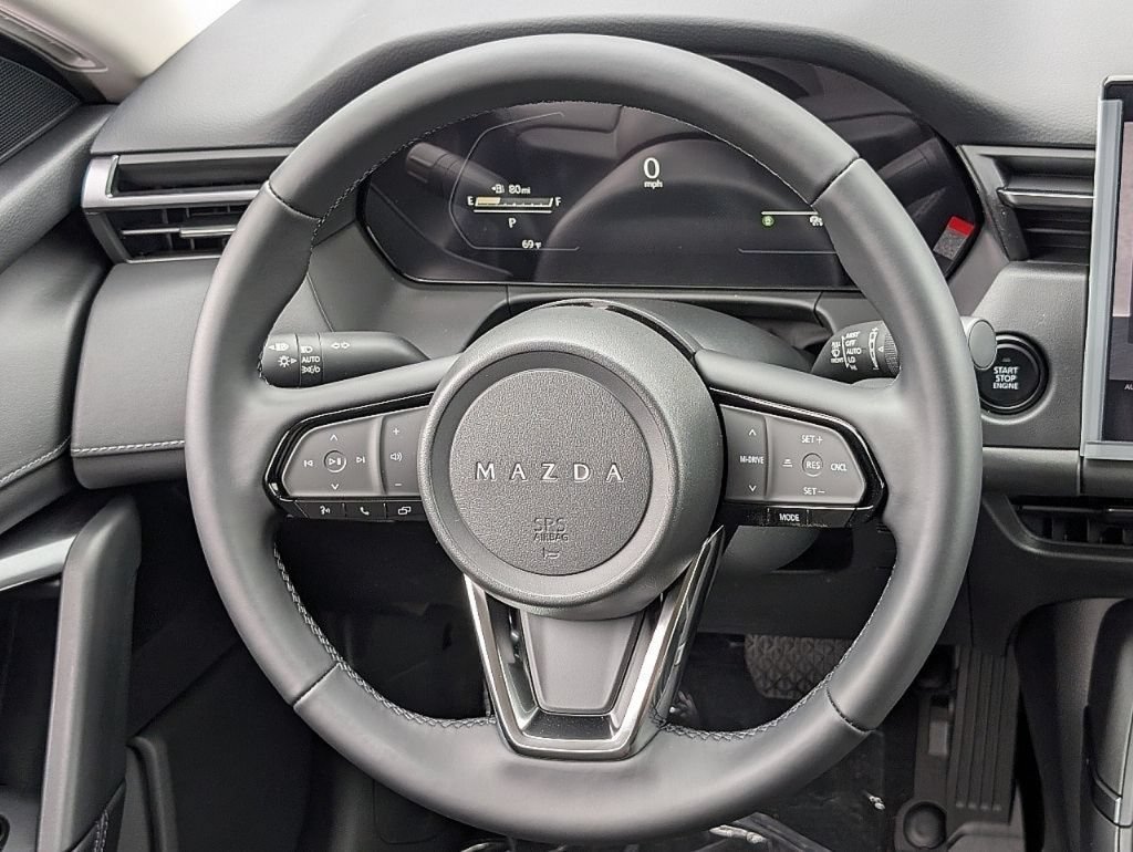 New 2026 MAZDA CX-5 Select AWD/4WD image 16