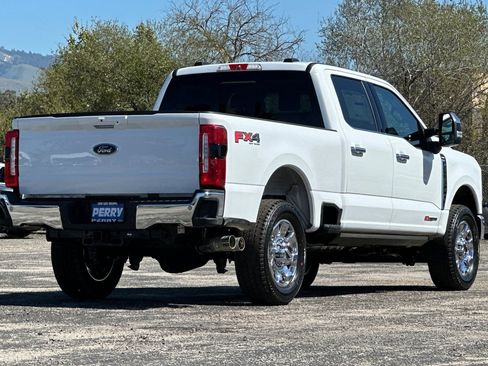 New 2026 Ford F250 Lariat w/ Lariat Ultimate Package AWD/4WD image 3