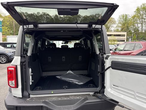 New 2026 Ford Bronco Big Bend w/ Black Diamond Package AWD/4WD image 32