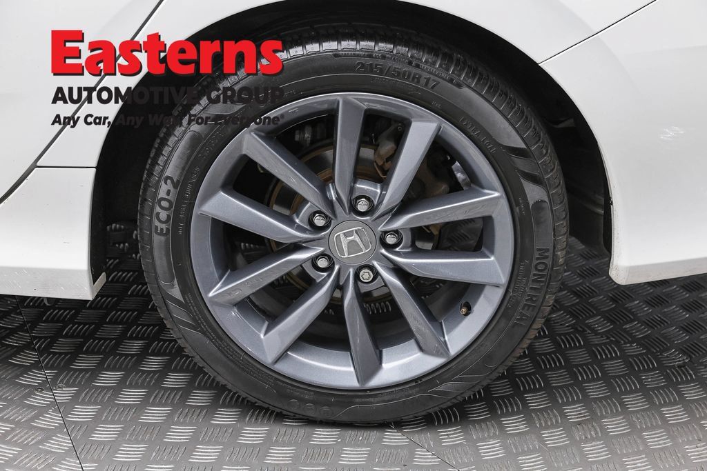 Used 2019 Honda Civic EX image 10