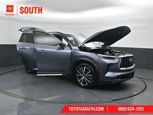Used 2023 INFINITI QX60 Autograph w/ Cargo Package AWD/4WD image 62