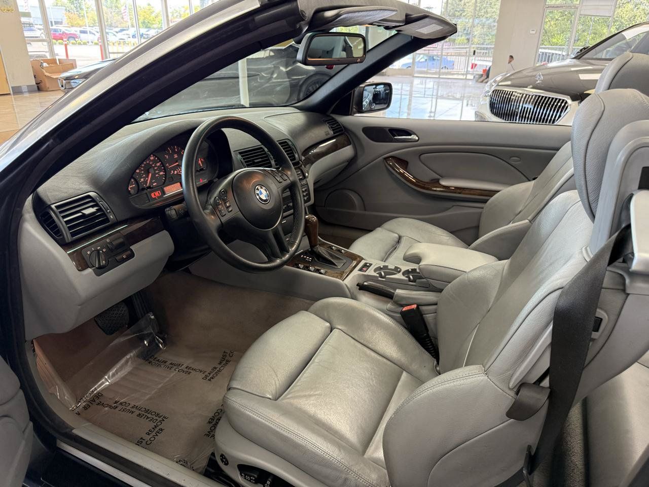 Used 2006 BMW 325Ci Convertible RWD image 10