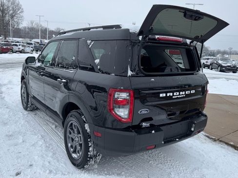 Certified 2024 Ford Bronco Sport Big Bend image 8