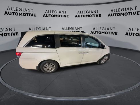 Used 2016 Honda Odyssey EX-L image 10