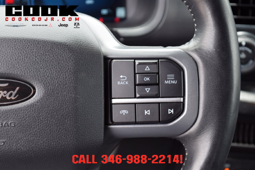 Used 2024 Ford F150 Lariat w/ FX4 Off-Road Package AWD/4WD image 8