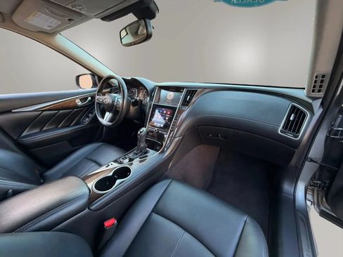 Used 2019 INFINITI Q50 Luxe RWD image 20