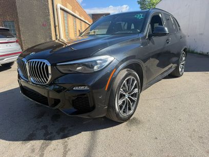Used 2019 BMW X5 xDrive40i w/ M Sport Package