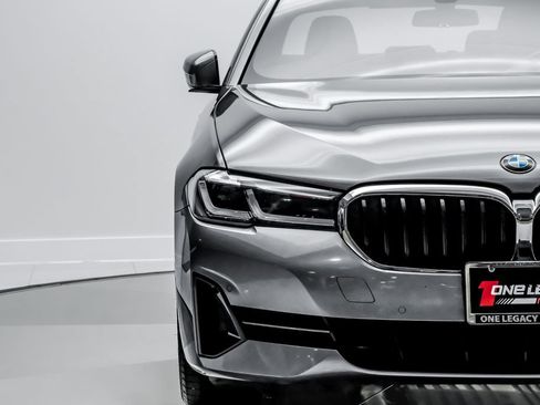 Used 2023 BMW 530i w/ Premium Package RWD image 47
