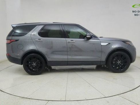 Used 2018 Land Rover Discovery HSE Luxury AWD/4WD image 72