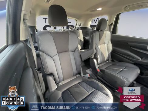 Certified 2025 Subaru Ascent Premium AWD/4WD image 17