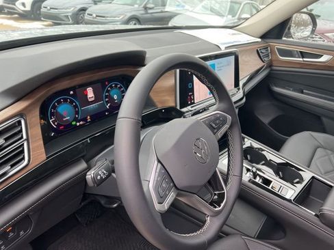 New 2026 Volkswagen Atlas SE AWD/4WD image 13