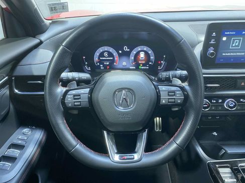 Used 2025 Acura ADX A-Spec AWD/4WD image 15
