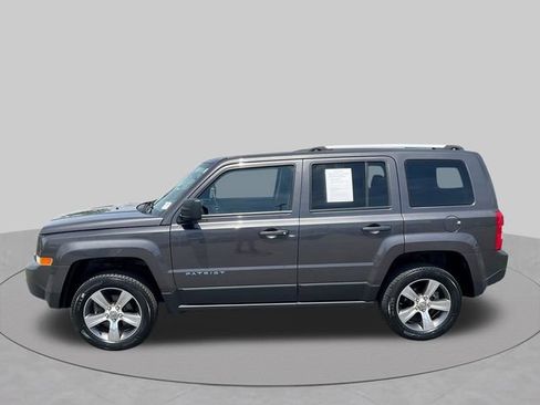Used 2016 Jeep Patriot High Altitude AWD/4WD image 6