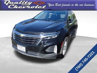 Used 2022 Chevrolet Equinox LT FWD video 1