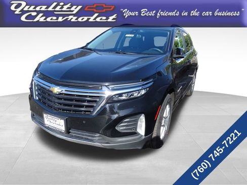 Used 2022 Chevrolet Equinox LT FWD image 1