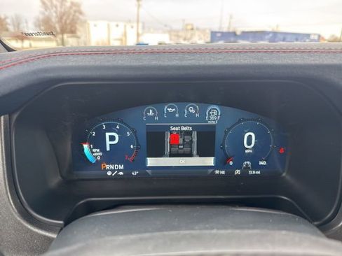 New 2025 Ford Bronco Raptor image 19