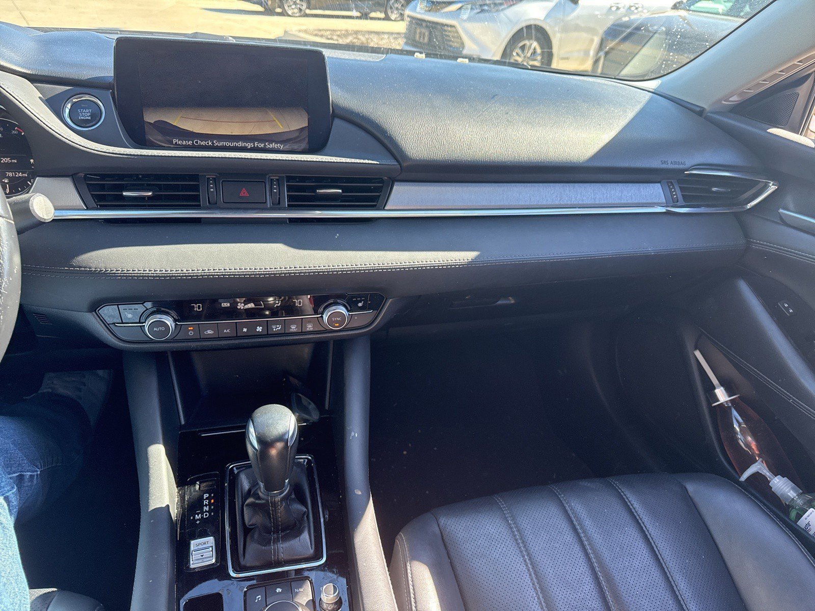 Used 2020 MAZDA MAZDA6 Touring FWD image 11